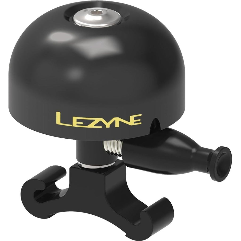 LEZYNE Classic Brass Bicycle Bell