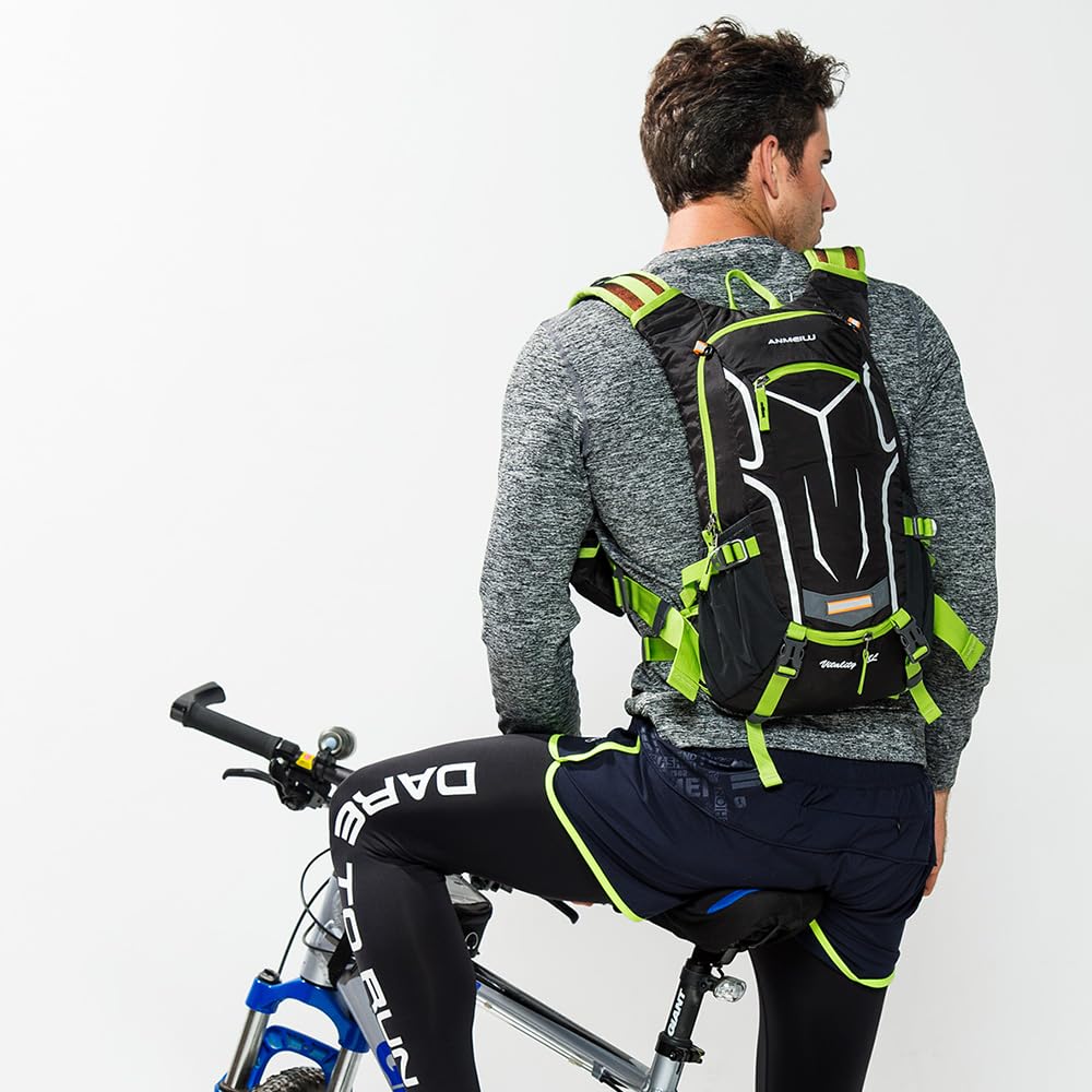 Cycling Hydration Backpack for Biking & Hiking
