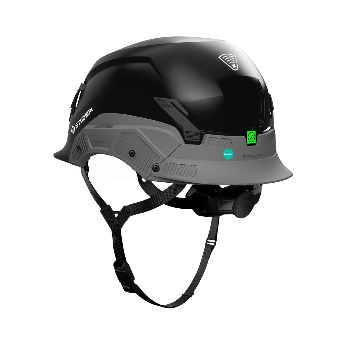 STUDSON SHK-1 Non-Vented Safety Helmet - Type 2 Class E