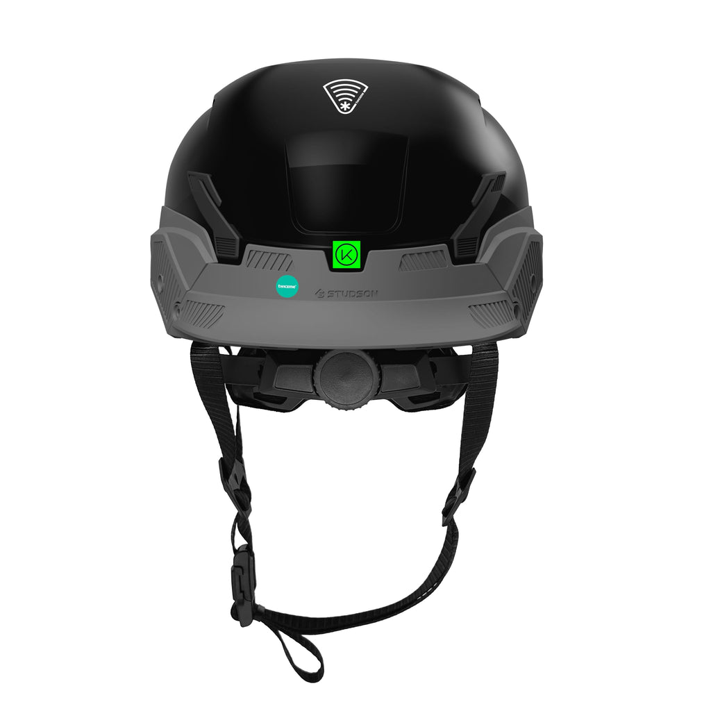 STUDSON SHK-1 Non-Vented Safety Helmet - Type 2 Class E