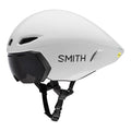 Lightweight Road Cycling Helmet with MIPS & Built-In Goggles