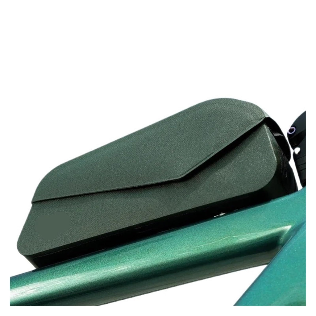 OSDVJZQLCKM Waterproof Structured Bike Top Tube Frame Bag