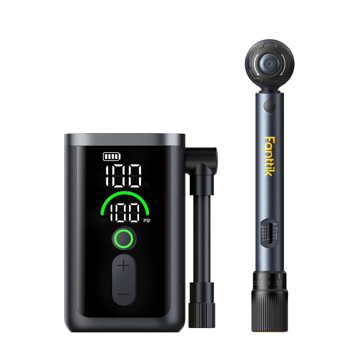 Bike Pumps