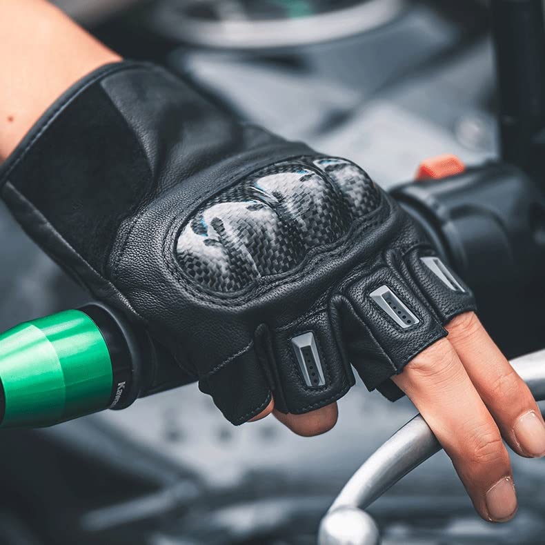 Breathable Half-Finger Cycling Gloves for Riding & Running