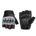Breathable Half-Finger Cycling Gloves for Riding & Running