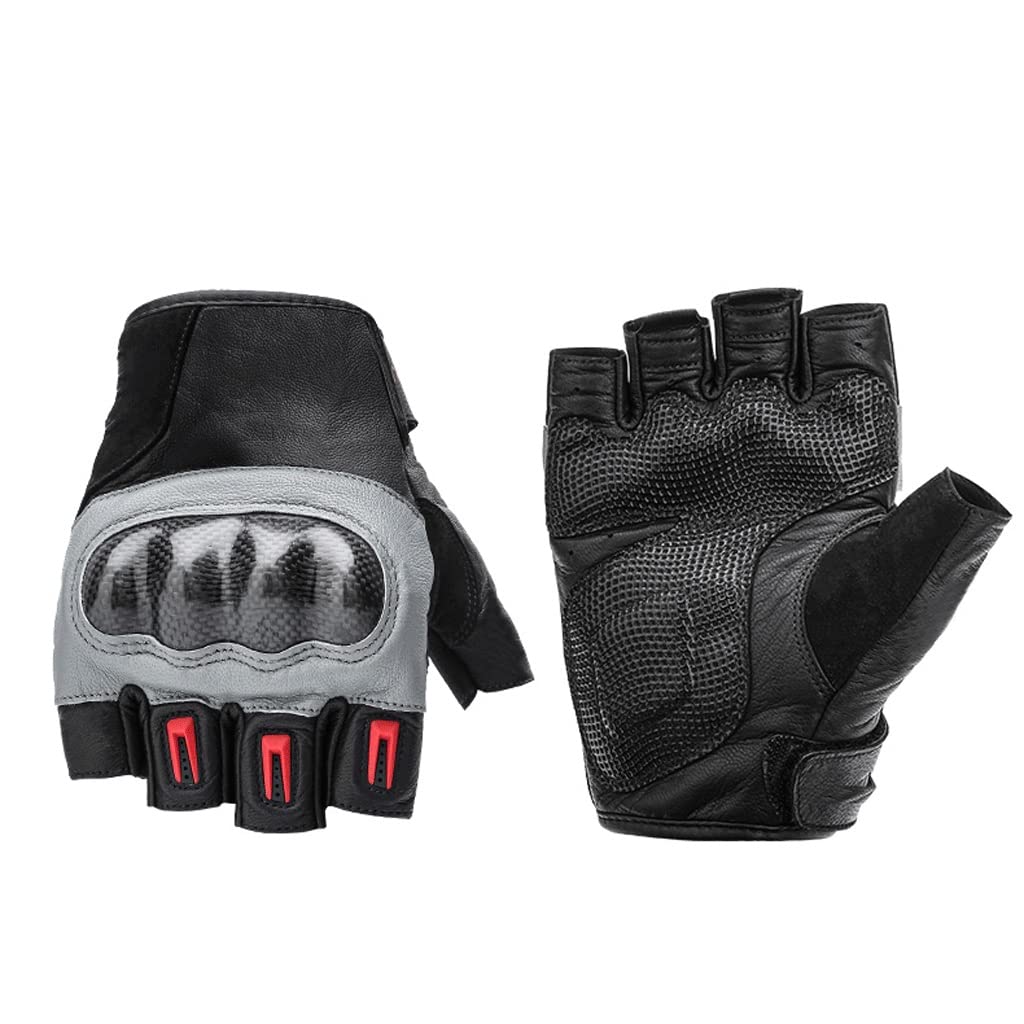 Breathable Half-Finger Cycling Gloves for Riding & Running