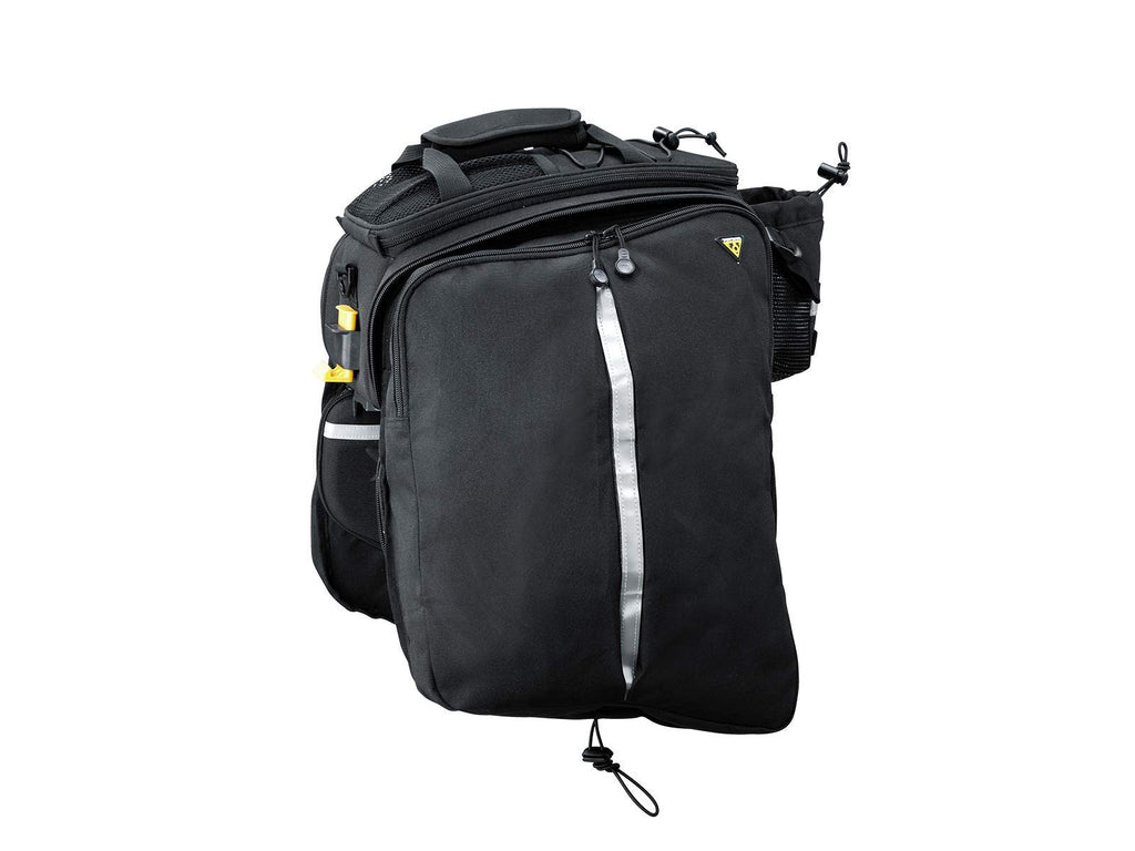 Rear Bicycle Trunk Bag with Spacious Storage & Easy Mounting