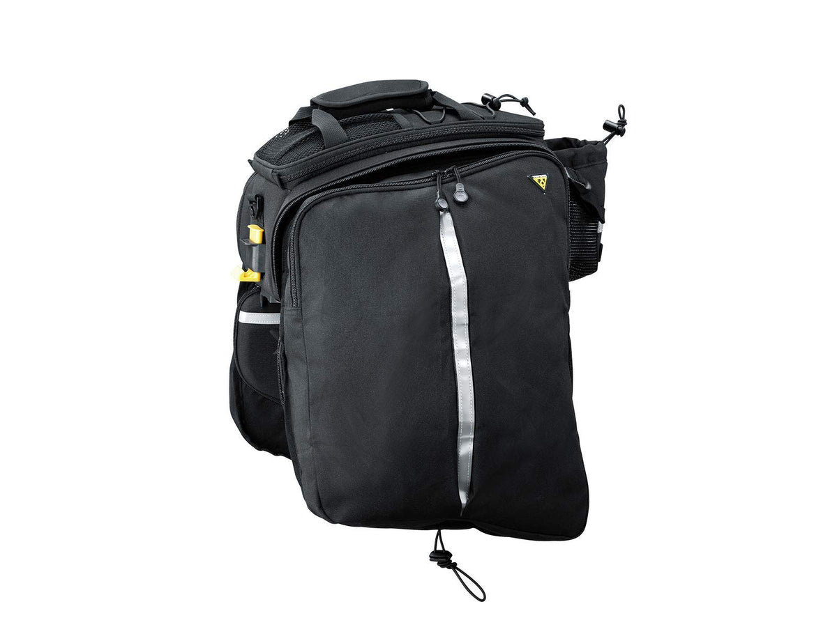 Rear Bicycle Trunk Bag with Spacious Storage & Easy Mounting