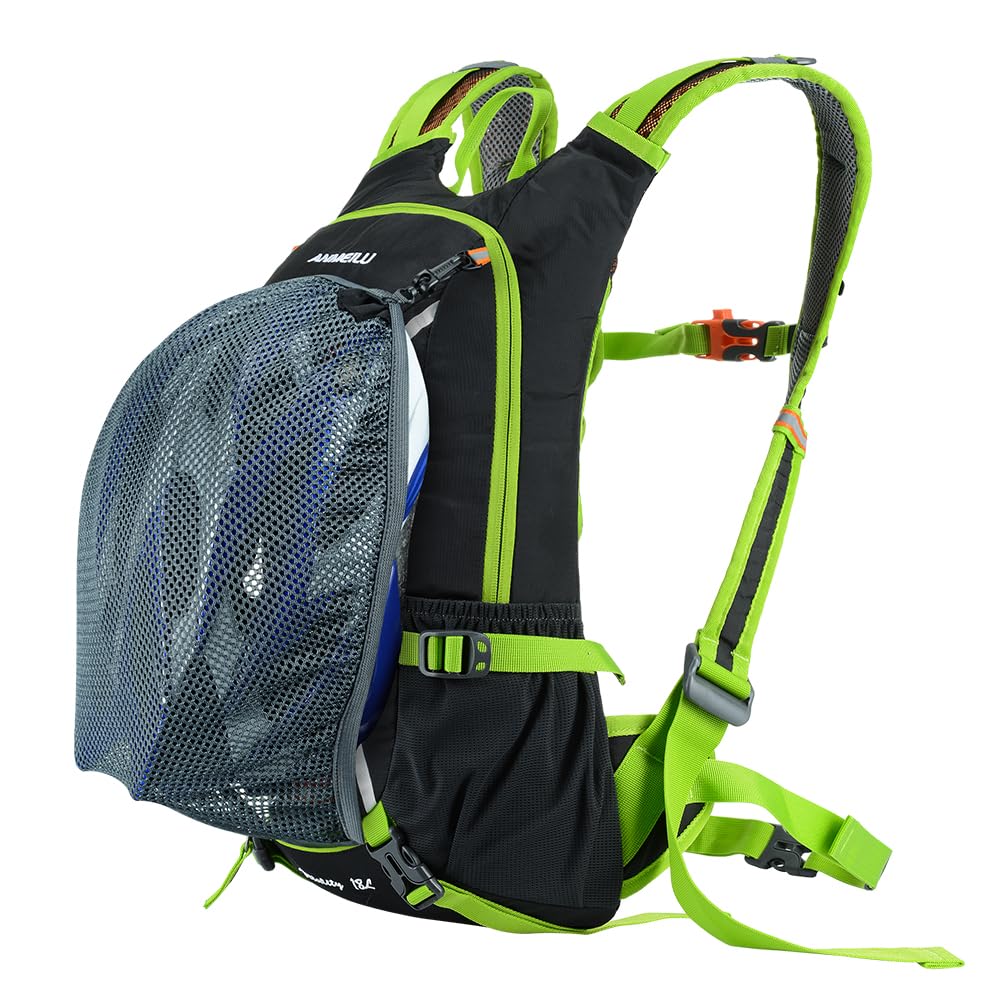 Cycling Hydration Backpack for Biking & Hiking