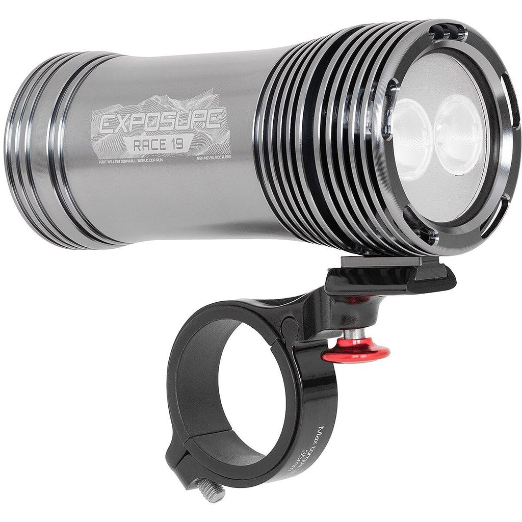 2650 Lumen USB-C Rechargeable Bike Light with 7 Lighting Modes