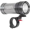 2650 Lumen USB-C Rechargeable Bike Light with 7 Lighting Modes