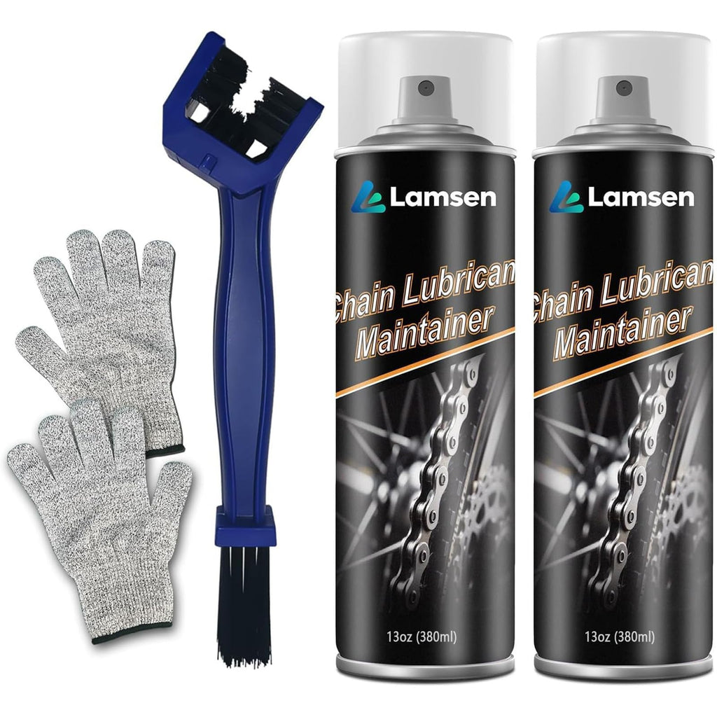 Lamsen Chain Cleaner Kit