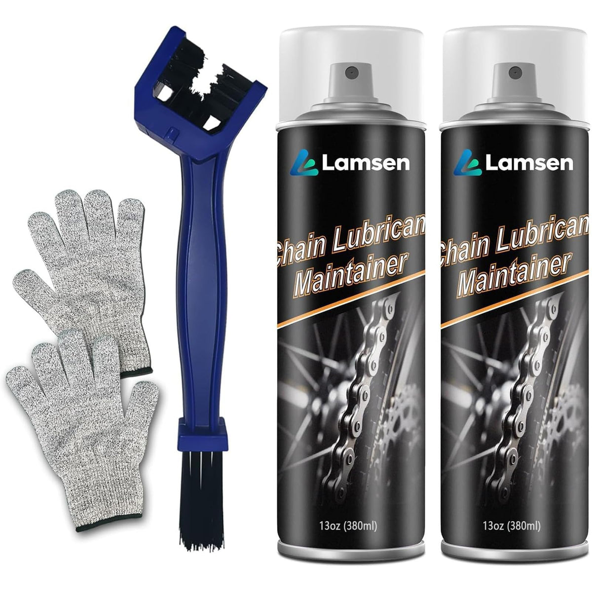 Lamsen Chain Cleaner Kit
