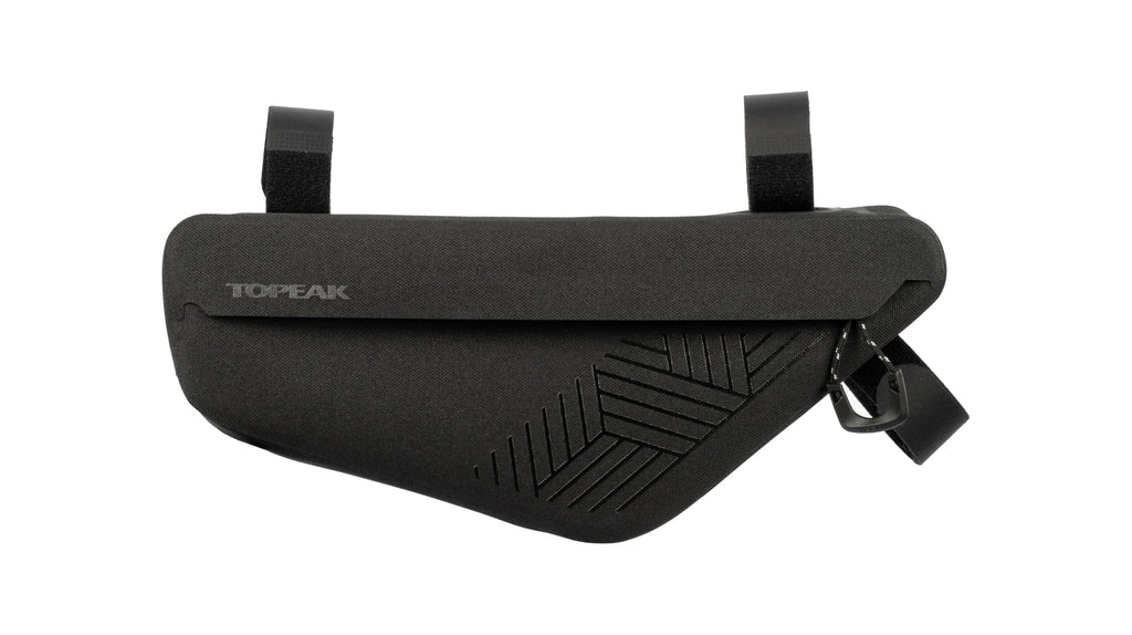 Topeak Midloader Drybag, Waterproof Bicycle Frame Bag, Size Large