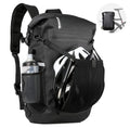22L Waterproof Bicycle Pannier Bag for Rear Rack Storage