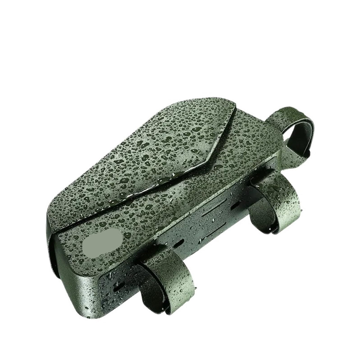 OSDVJZQLCKM Waterproof Structured Bike Top Tube Frame Bag