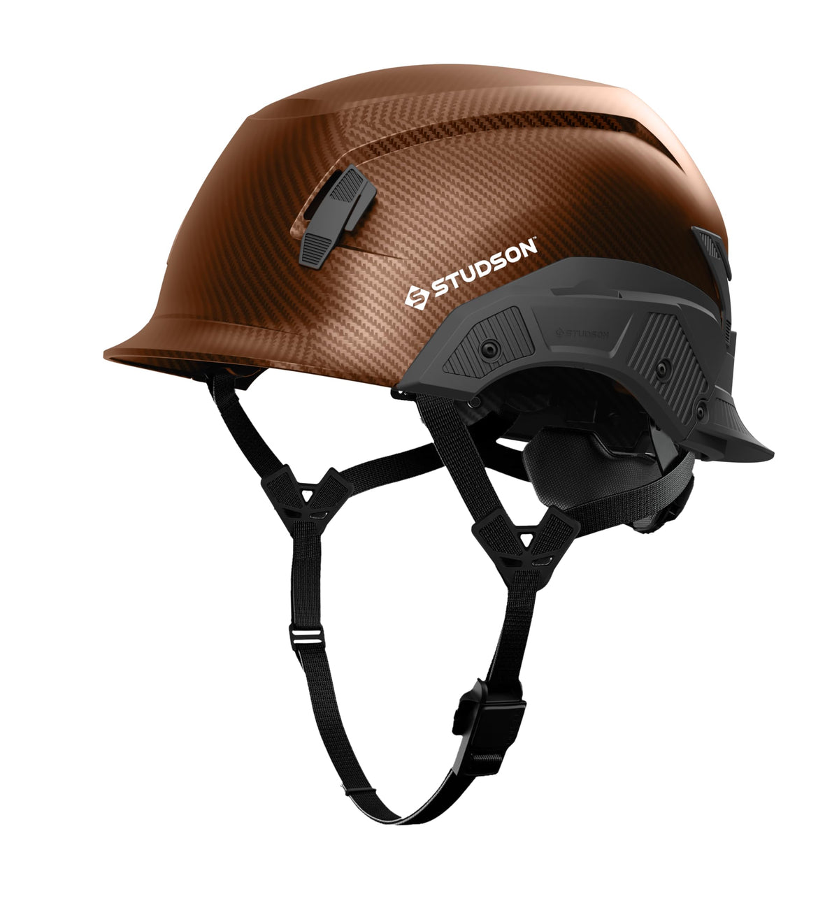STUDSON SHK-1 Non-Vented Safety Helmet - Type 2 Class E
