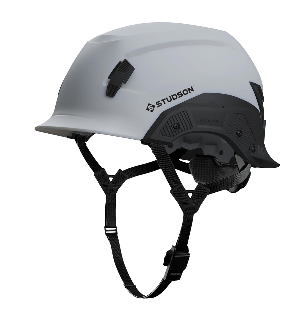 STUDSON SHK-1 Non-Vented Safety Helmet - Type 2 Class E