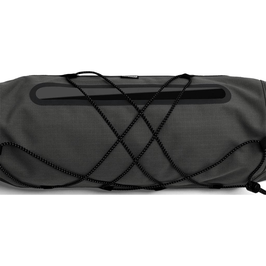 Capsuled Handlebar 7 L Bag, Dark Grey