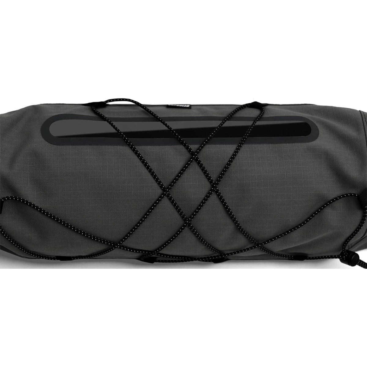 Capsuled Handlebar 7 L Bag, Dark Grey