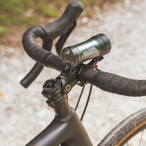 2650 Lumen USB-C Rechargeable Bike Light with 7 Lighting Modes