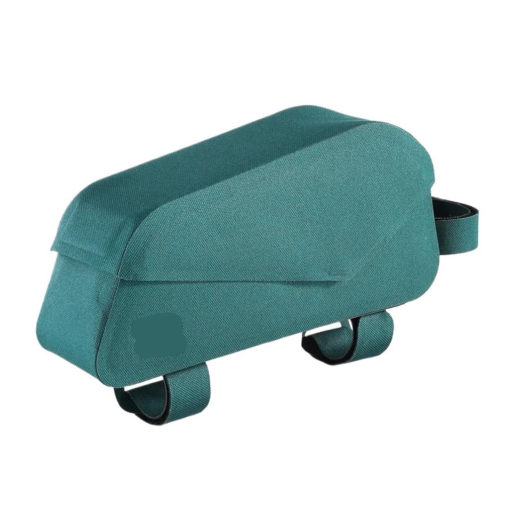OSDVJZQLCKM Waterproof Structured Bike Top Tube Frame Bag