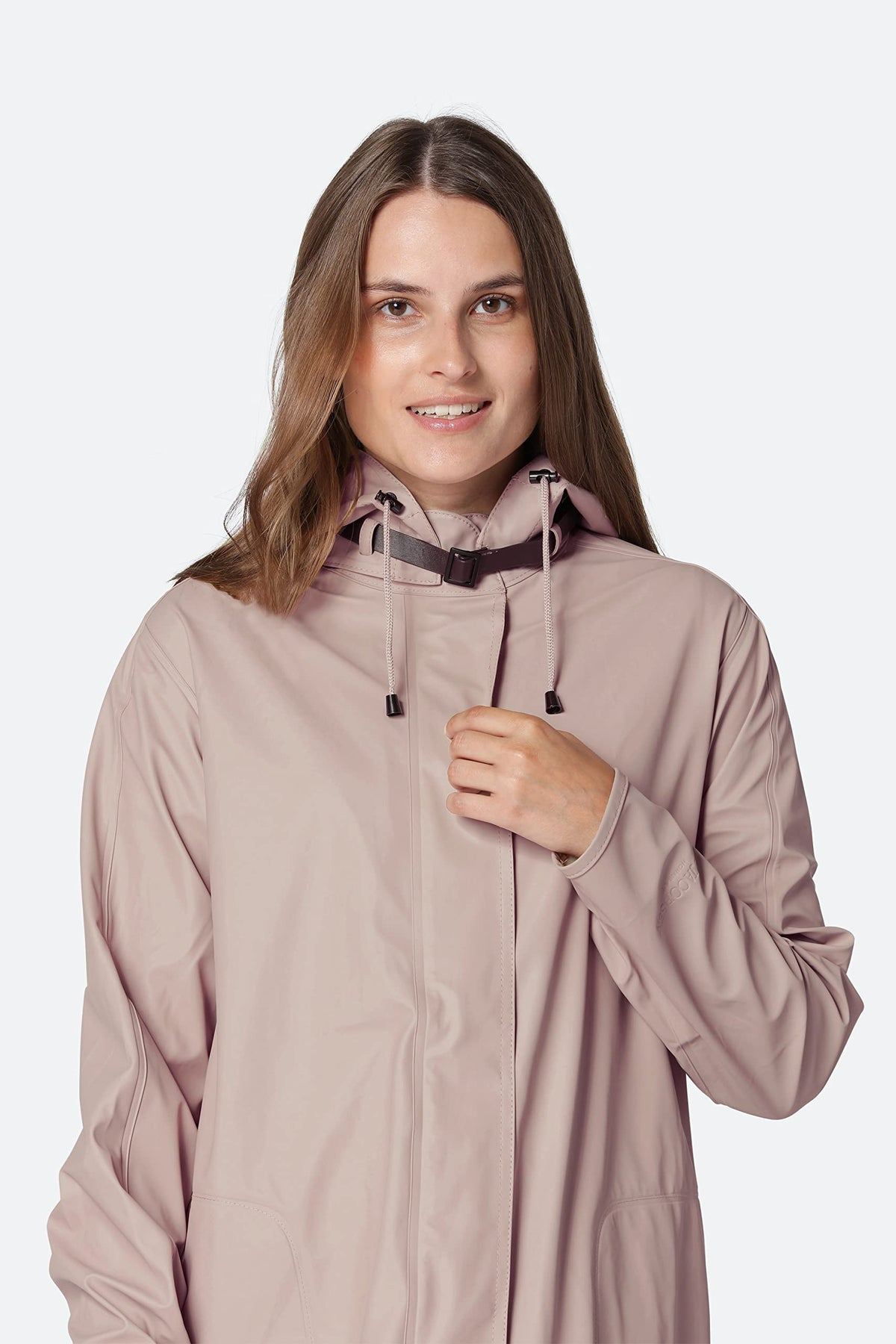 Ilse Jacobsen HORNBAEK Women's Rain 71 Raincoat