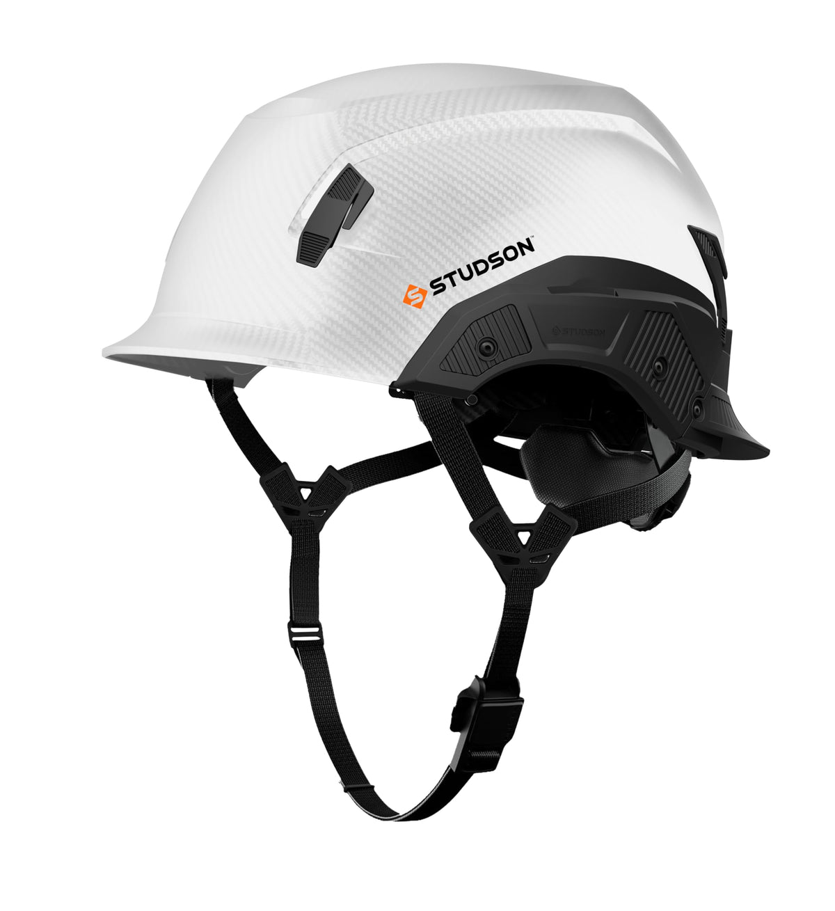 STUDSON SHK-1 Non-Vented Safety Helmet - Type 2 Class E