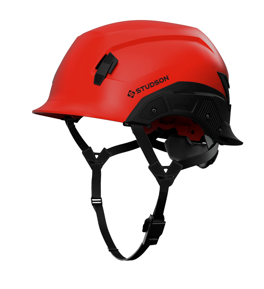 STUDSON SHK-1 Non-Vented Safety Helmet - Type 2 Class E