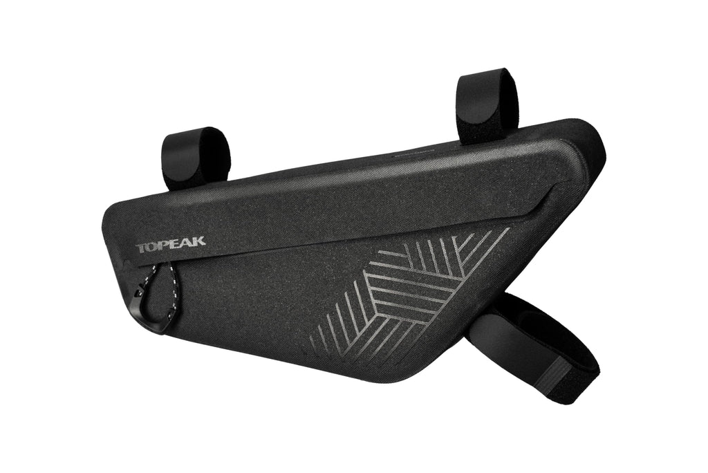 Topeak Midloader Drybag, Waterproof Bicycle Frame Bag, Size Large