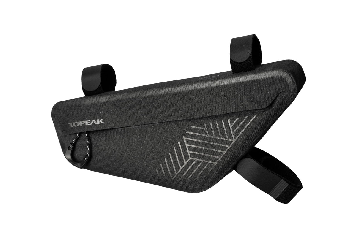 Topeak Midloader Drybag, Waterproof Bicycle Frame Bag, Size Large