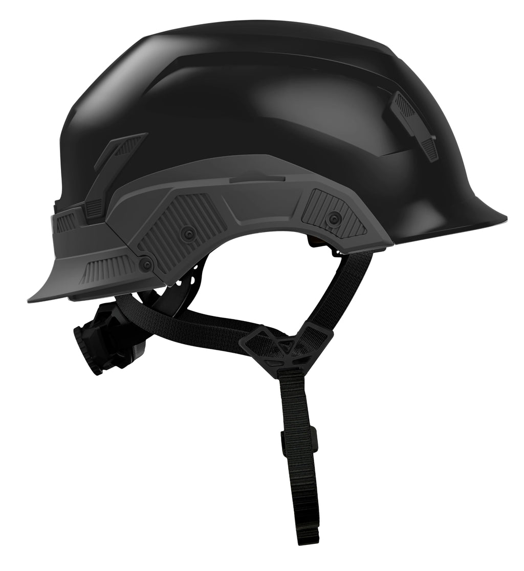 STUDSON SHK-1 Non-Vented Safety Helmet - Type 2 Class E
