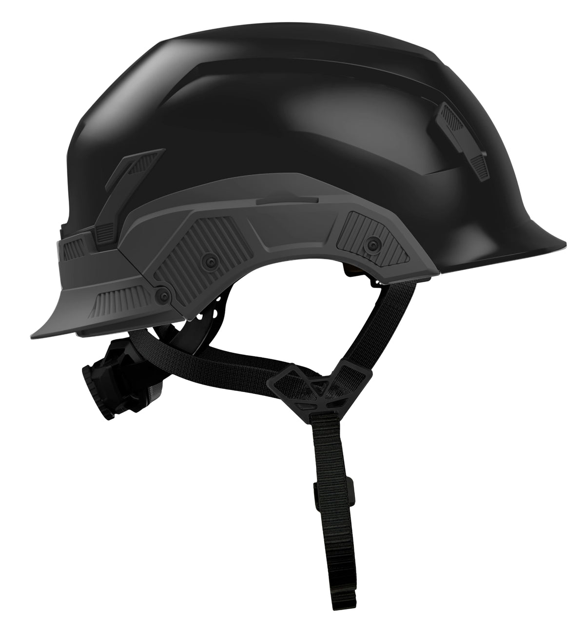 STUDSON SHK-1 Non-Vented Safety Helmet - Type 2 Class E