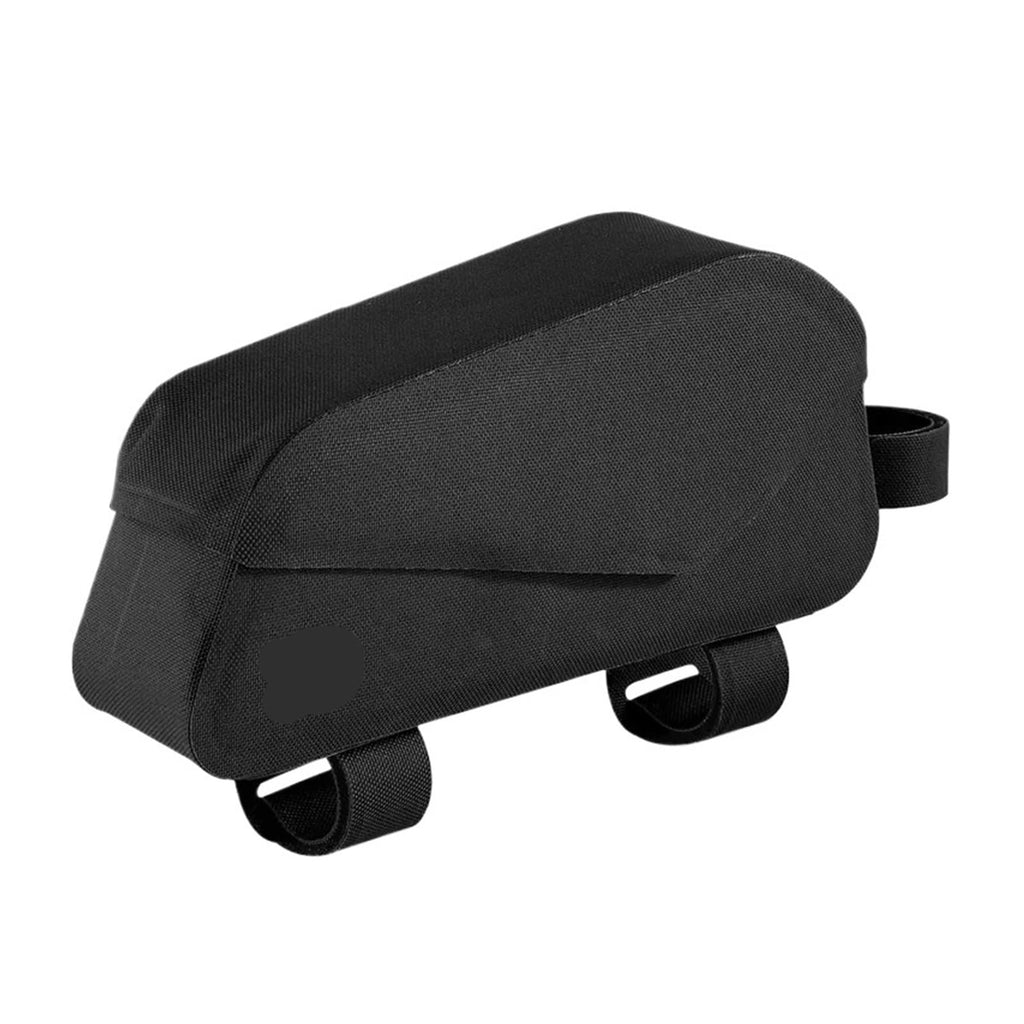 OSDVJZQLCKM Waterproof Structured Bike Top Tube Frame Bag