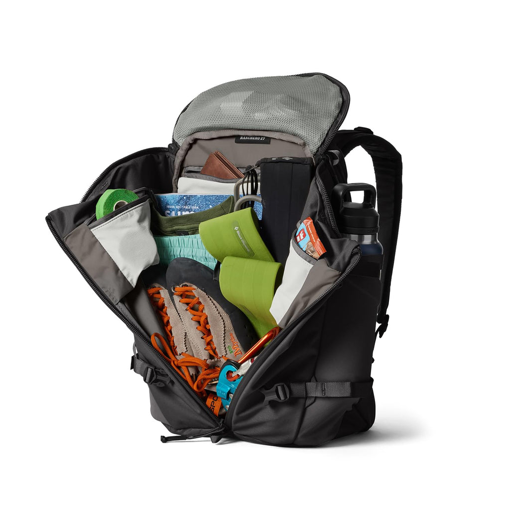 Vacuum Insulated Bottle, Food Jar & 27L Utility Backpack Set