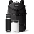 Vacuum Insulated Bottle, Food Jar & 27L Utility Backpack Set