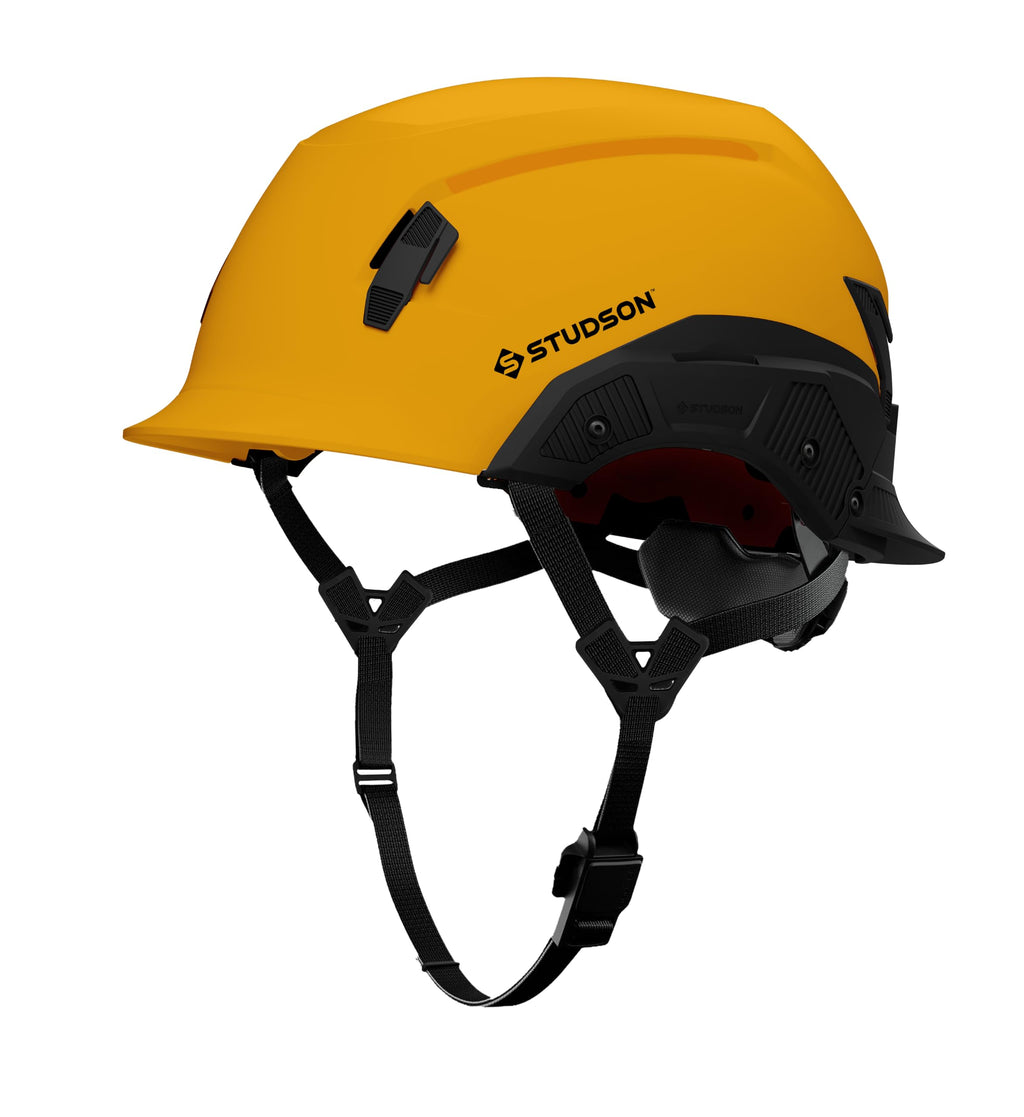 STUDSON SHK-1 Non-Vented Safety Helmet - Type 2 Class E