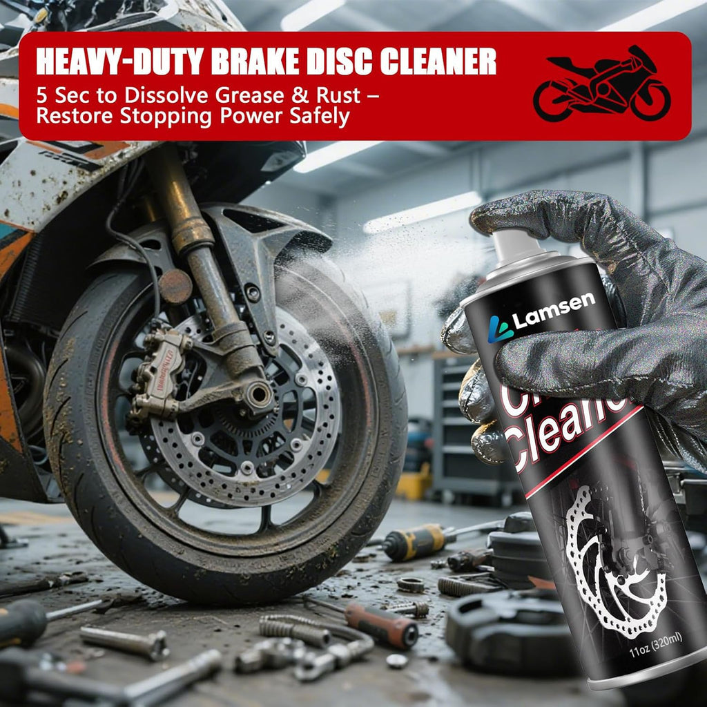 Lamsen Chain Cleaner Kit