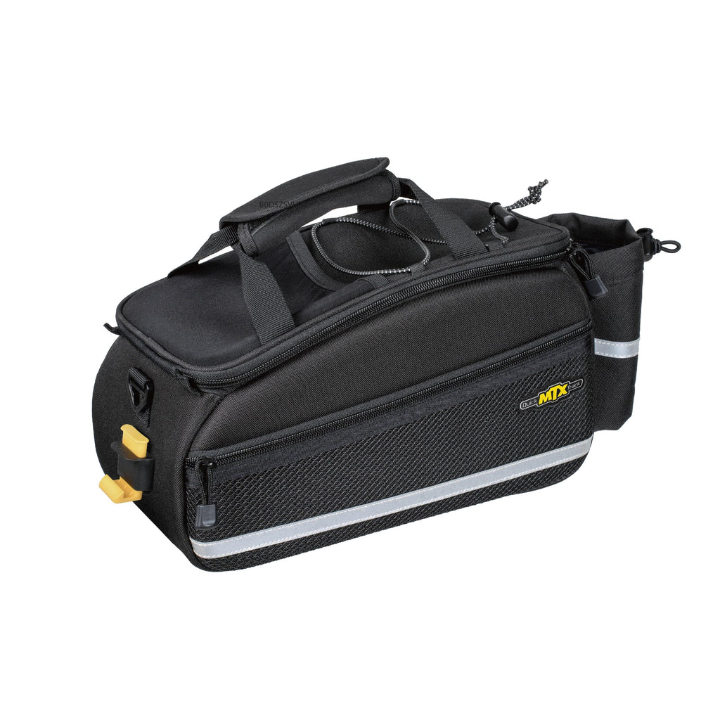 Rear Bicycle Trunk Bag with Spacious Storage & Easy Mounting