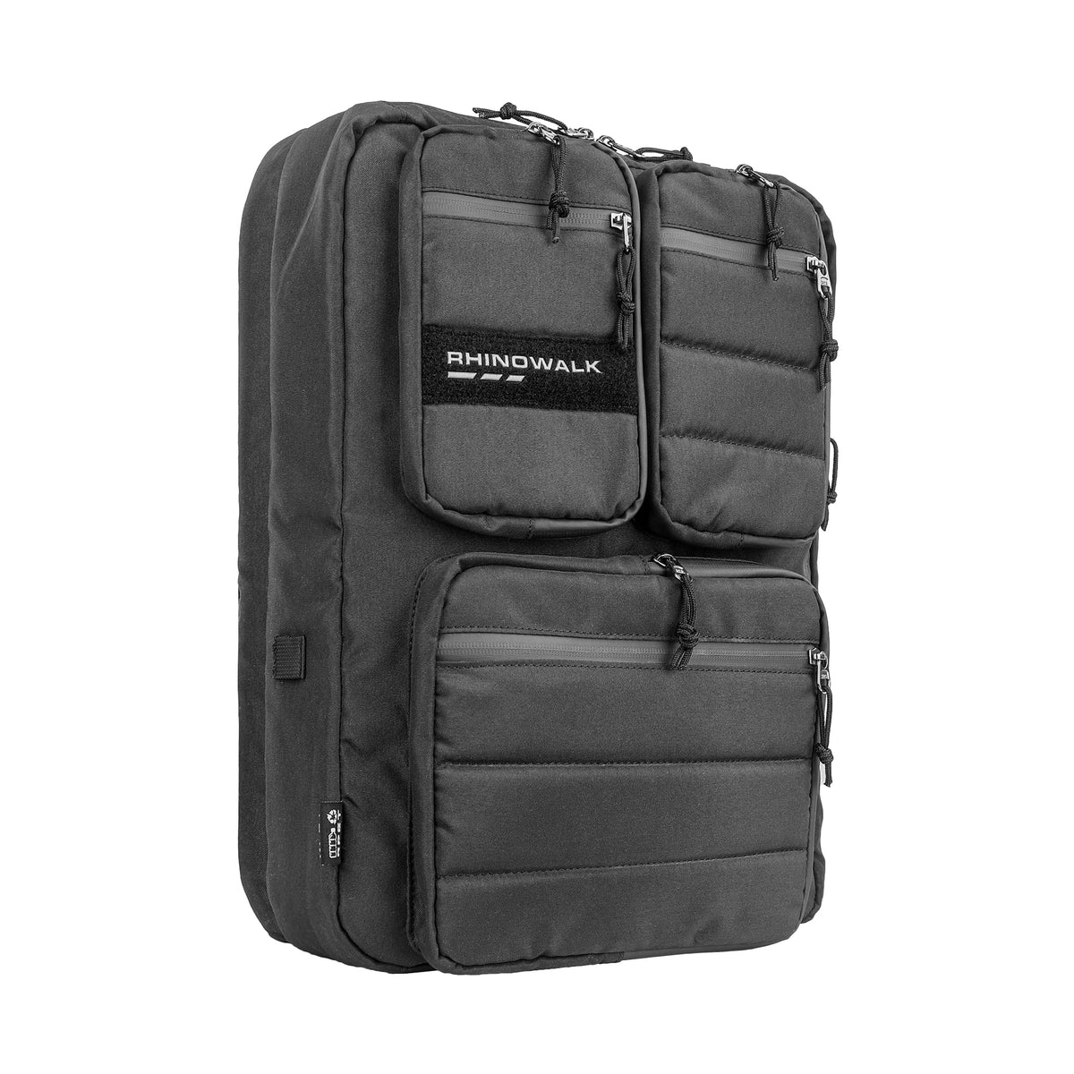 22L Waterproof Bicycle Pannier Bag for Rear Rack Storage