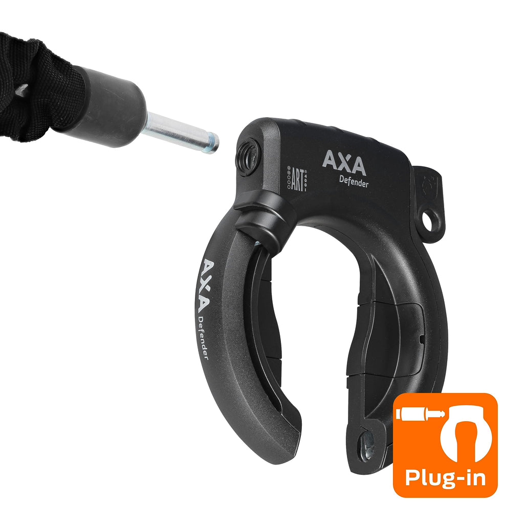 140cm Bicycle Chain Frame Lock with Storage Bag
