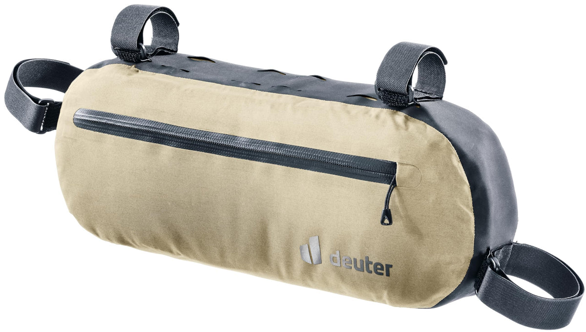 4L Waterproof Bicycle Frame Bag for Cycling & Bikepacking
