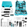 DURATECH Bicycle Repair Tools, Bike Tools Kit with Storage Box