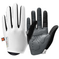Shock-Absorbing Touchscreen Cycling Gloves for Road & Mountain Biking