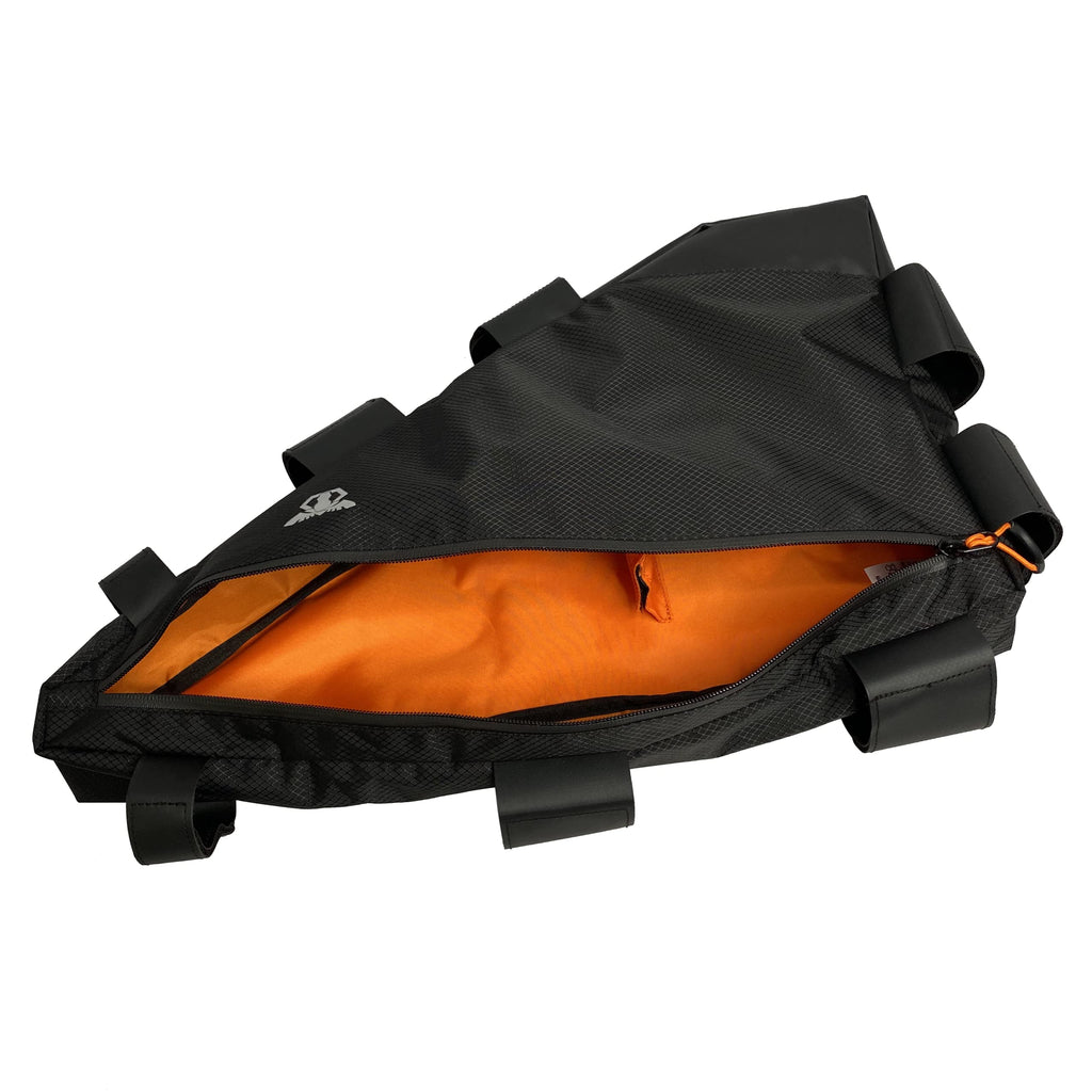 Full Frame Bike Bag for Touring, Bikepacking & Commuting