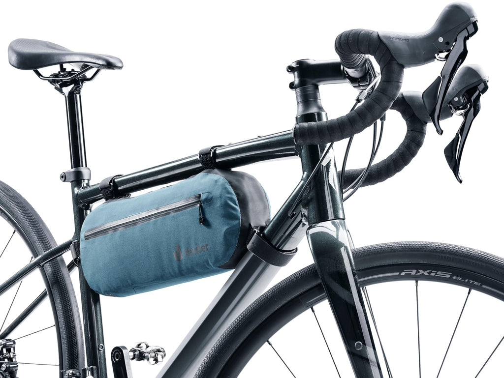 4L Waterproof Bicycle Frame Bag for Cycling & Bikepacking