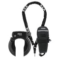 140cm Bicycle Chain Frame Lock with Storage Bag