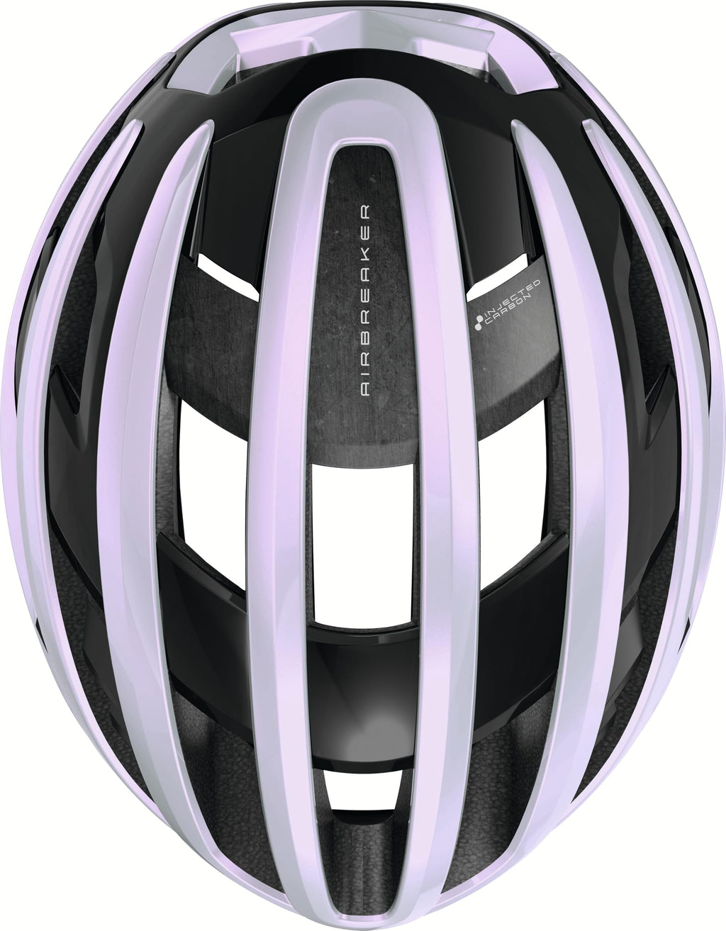 ABUS AirBreaker 2.0 Lightweight Racing Helmet, Pure Purple, Size S
