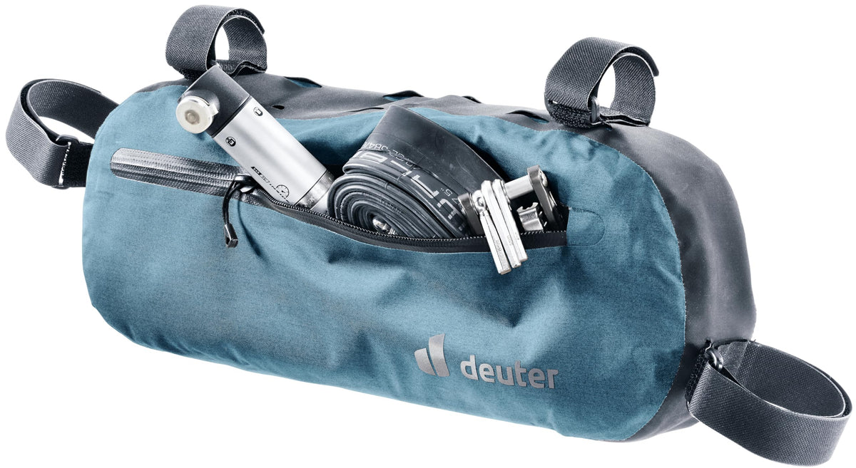 4L Waterproof Bicycle Frame Bag for Cycling & Bikepacking