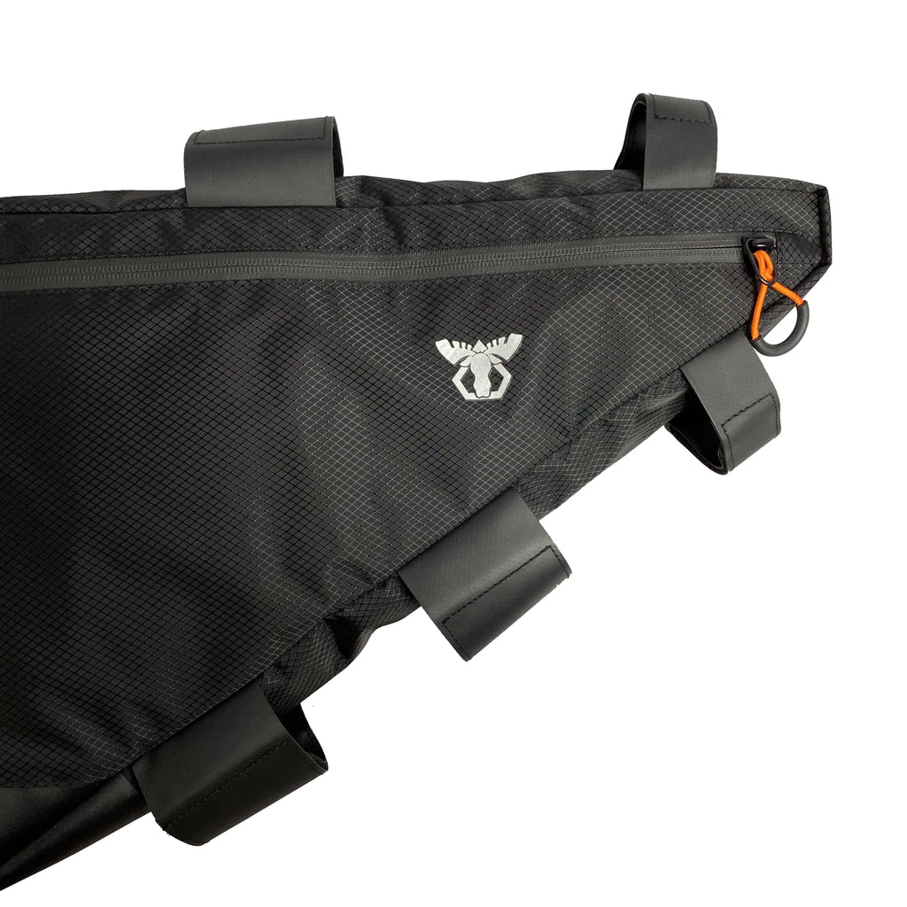 Full Frame Bike Bag for Touring, Bikepacking & Commuting